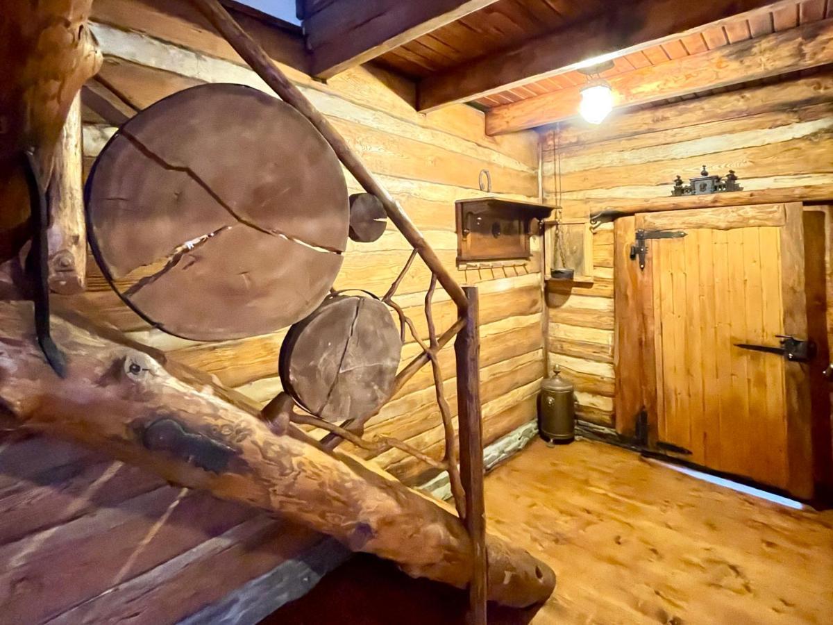 Domek Na Cuplu - Opcjonalnie Balia Jacuzzi Szczyrk Exteriér fotografie
