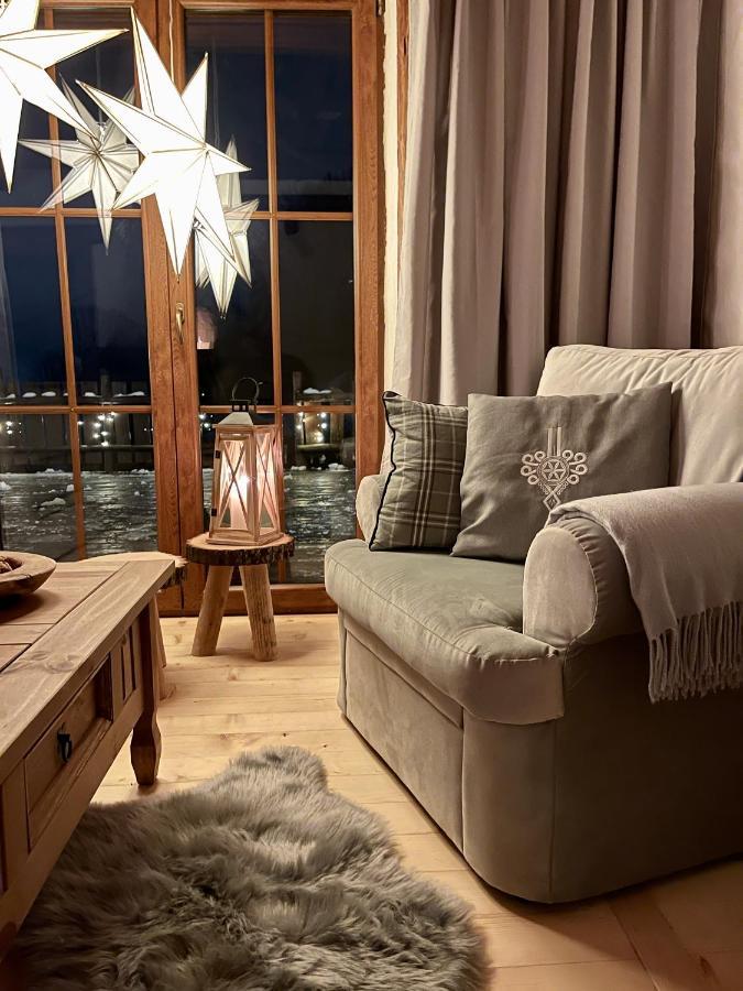 Domek Na Cuplu - Opcjonalnie Balia Jacuzzi Szczyrk Exteriér fotografie