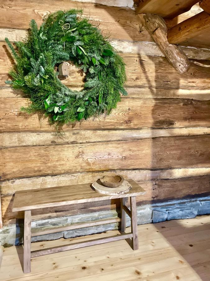 Domek Na Cuplu - Opcjonalnie Balia Jacuzzi Szczyrk Exteriér fotografie